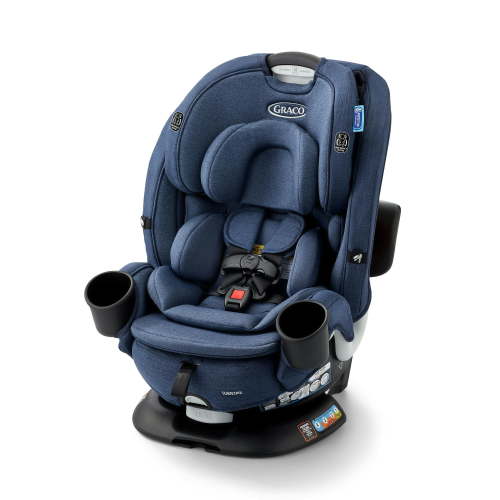 Graco Turn2Me 3-in-1 Rotating Car Seat