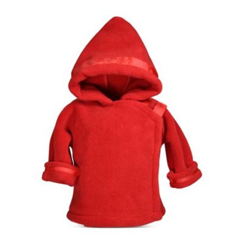 Unisex Hooded Fleece Jacket - Baby, Little Kid