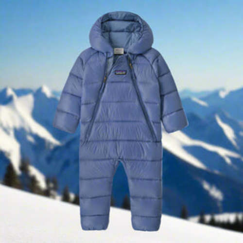 Infant Hi-Loft Down Sweater Bunting (Current blue in 6-12 months)