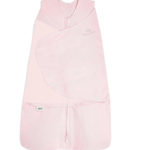 Strawberry Organic Cotton Swaddle Gift Box | HALO