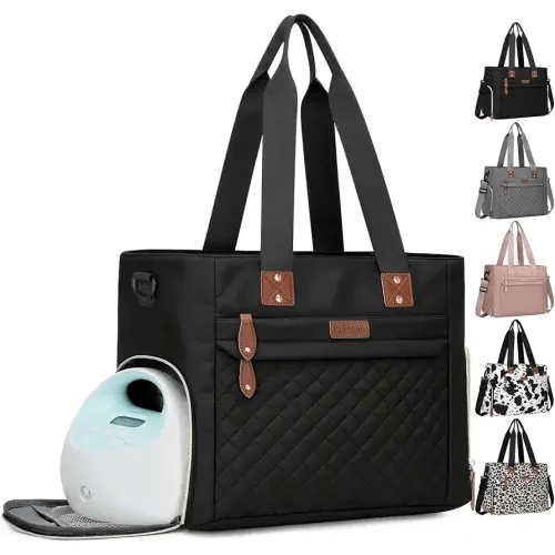 Travel Bag Tote for Working Mom