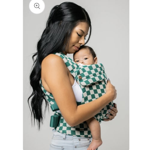 The Monarch Carrier - Evergreen Check – Mabē