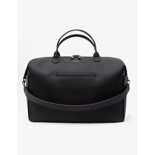 Mina Baie Emmy Full Diaper Bag (Black)