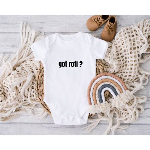 Got Roit? Guyanese Onesie
