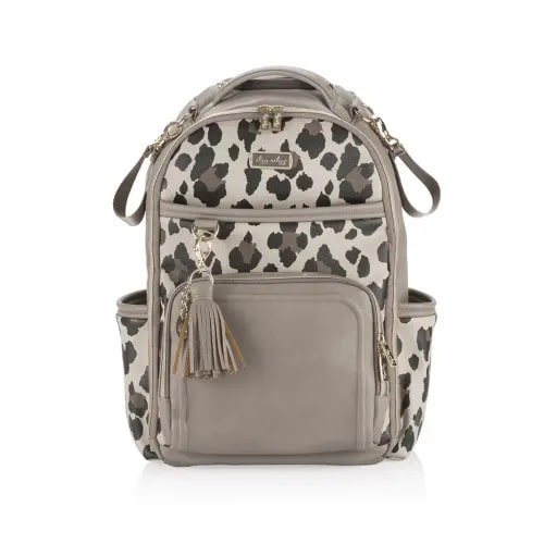 Diaper Backpack Stylish & Functional Bag Itzy Ritzy®