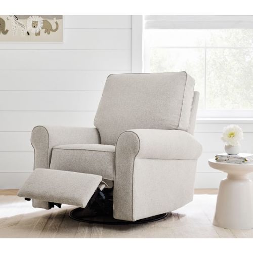 Comfort Swivel Glider Recliner