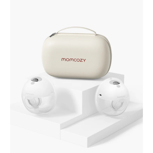 All-in-one M5 Wearable Breast Pump: Convenient & Discreet