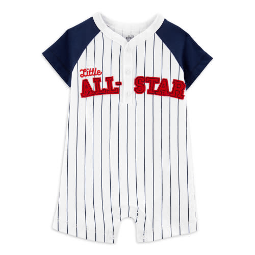 Carter's Child of Mine Baby Boys All Star One Piece