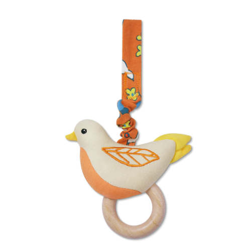 Lala Curio Stroller Toy - Enchanted Leaves