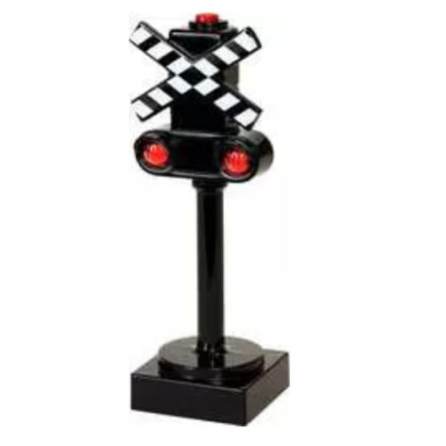 BRIO World Accessory - Crossing Signal