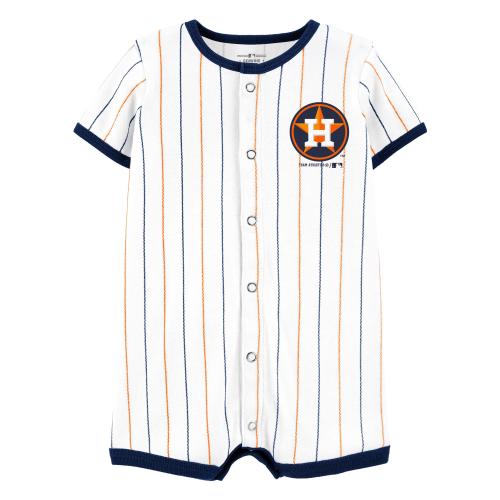 Baby MLB Houston Astros Romper - 6M - Style,Astros