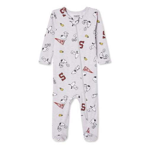 Peanuts Baby Boys' Snoopy Sleeper