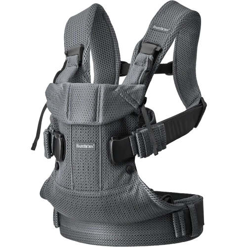 Baby Carrier One Air, 3D Mesh - Anthracite