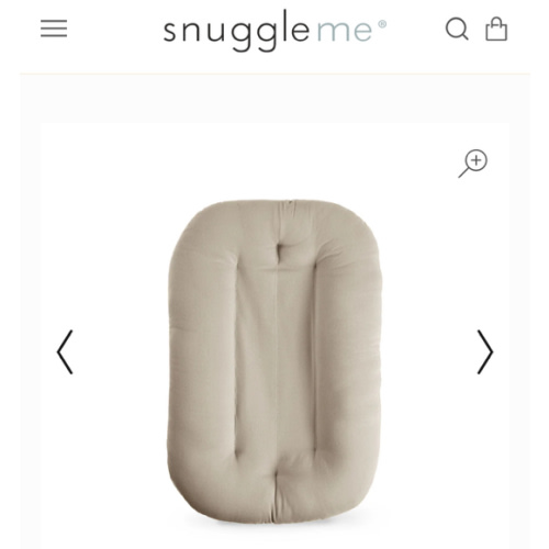 Infant Lounger | Birch