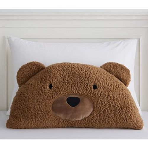 Bear Critter Pillow