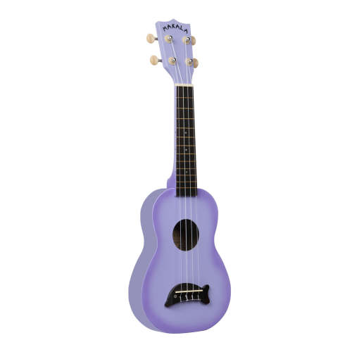 Purple Burst Soprano Dolphin Ukulele – Kala Brand Music Co.™