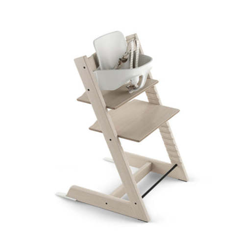 Tripp Trapp High Chair - Whitewash