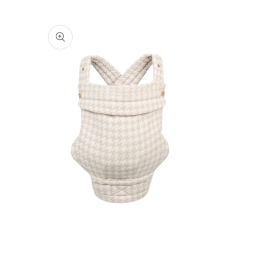 PREORDER: The Monarch Carrier - Houndstooth (Estimated ship date: Marc – Mabē