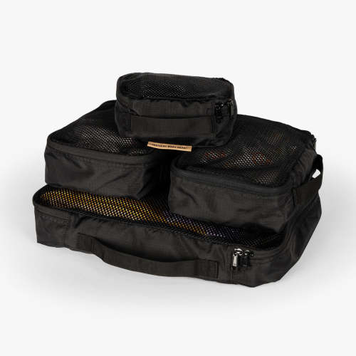Tactical Packing Cubes Bundle by TBG – Tactical Baby Gear