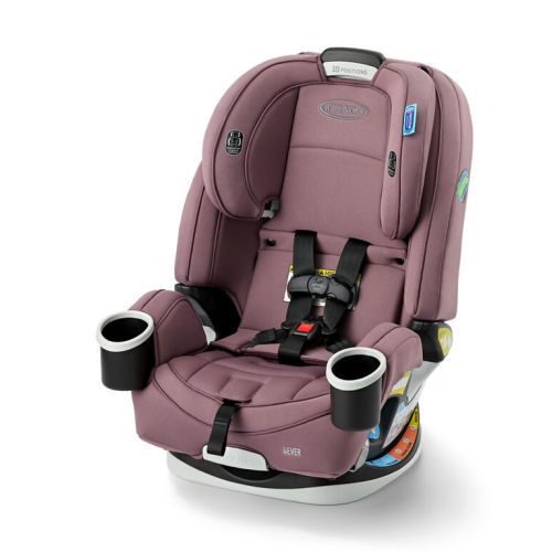 Graco 4Ever 4-in-1 Car Seat, Chelsea