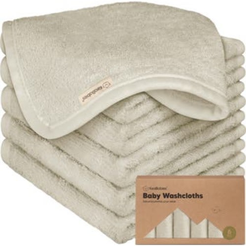 Deluxe Baby Washcloths