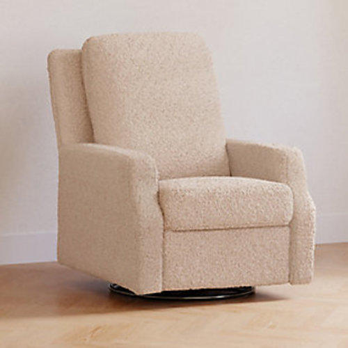 Namesake Crewe Swivel Glider Manual Recliner