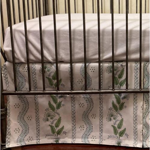 Crib Skirt