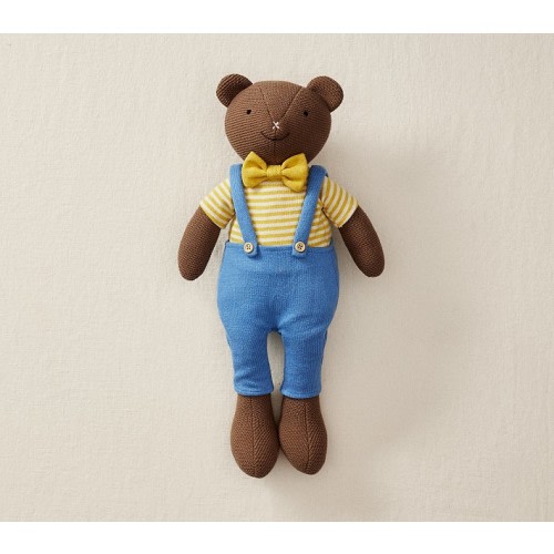Blythe Bear Collectible Doll