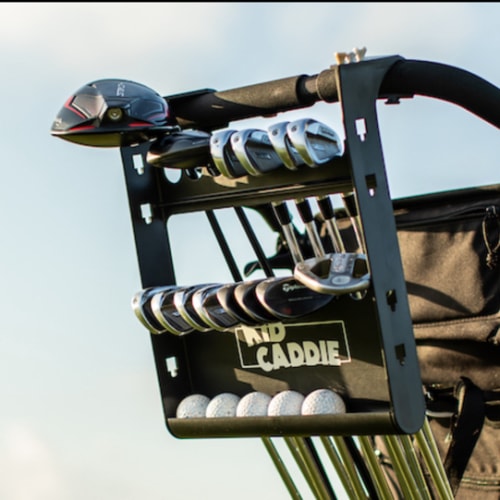 Kid Caddie - Club Carrier - Kid Caddie Golf