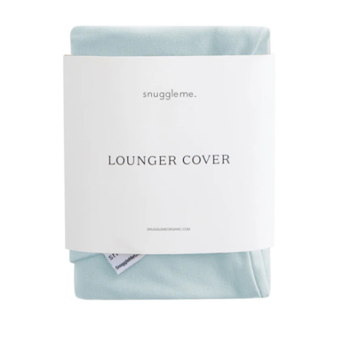Infant Lounger Cover | Bluebell
