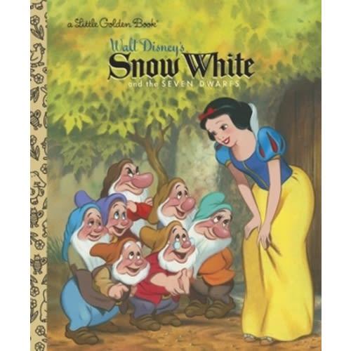 Disney: Snow White and the Seven Dwarfs book by Walt Disney Company