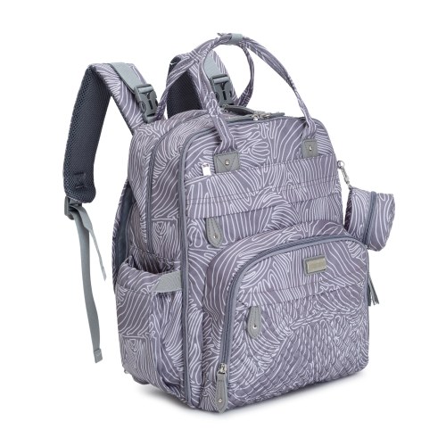 BabbleRoo Original Diaper Backpack