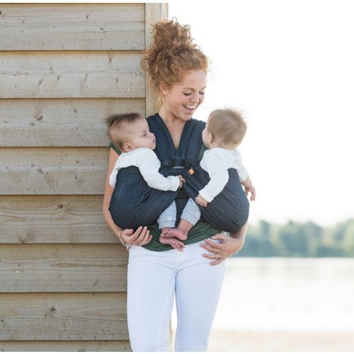 Minimonkey Twin Carrier | Worldwide Shipping | Twin Store