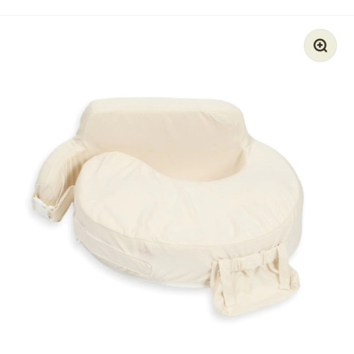 Super Deluxe Oat, 100% Organic Cotton Slipcover