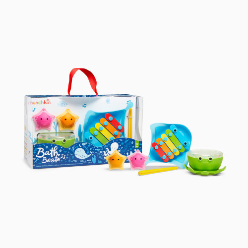 Bath Beats Musical Bath Toy Gift Set