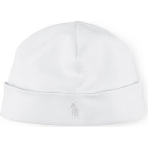 Embroidered Logo Beanie