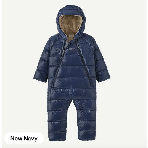 Patagonia Infant Hi-Loft Down Sweater™ Bunting