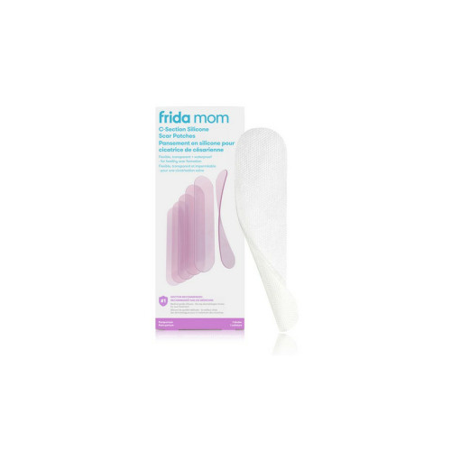 frida mom C-Section Silicone Scar Patches