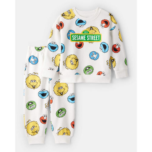 2-Piece Sesame Street Outfit Set - Carter's | Carter's