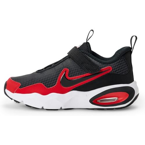 Amazon.com | Nike Baby/Toddler Air Max Nova Shoes, Black/Anthracite-Cool Grey-Wolf Grey, 8C | Sneakers