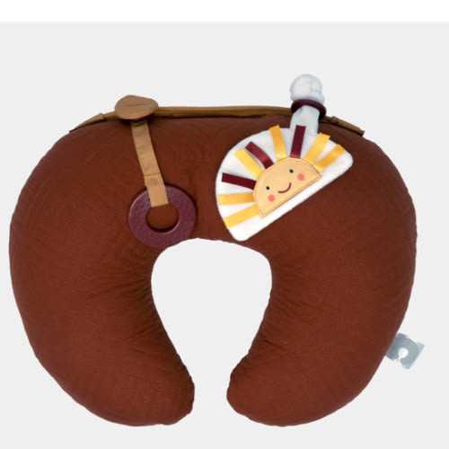 Boppy Tummy Time Pillow for Playtime and Propping | Boppy