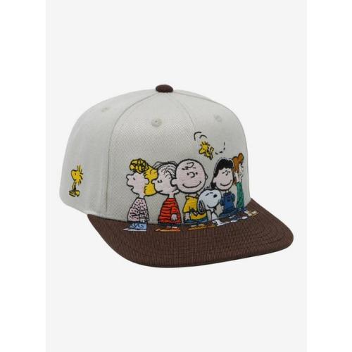 Peanuts Group Portrait Youth Ball Cap - BoxLunch Exclusive