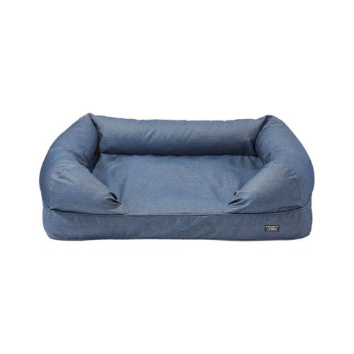 Premium Denim Dog Couch