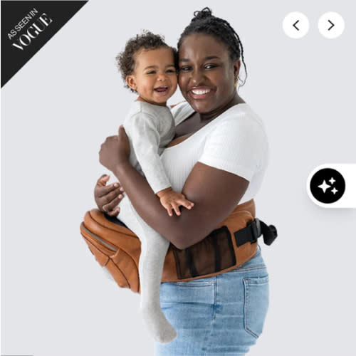 The Tushbaby Hip Carrier