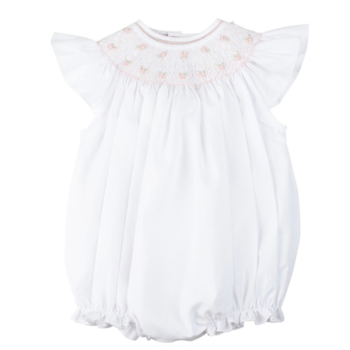 Pearl Flower Fly Sleeve Bubble | Feltman Brothers