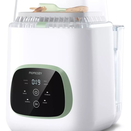 Momcozy One-Stop Baby Bottle Washer and Sterilizer
