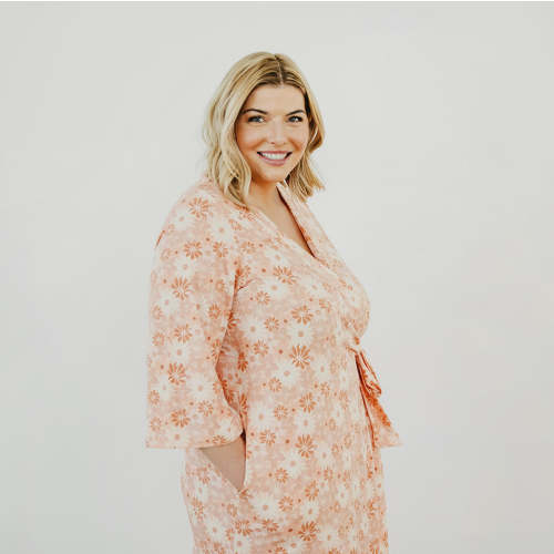 Women's Everyday Robe - Penny