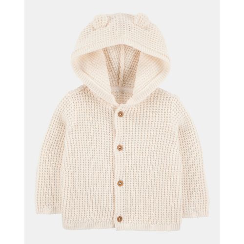 Baby Hooded Cardigan - Carter's | Carter's
