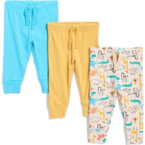 KOALA BABY Assorted 3-Pack Pants | Nordstromrack