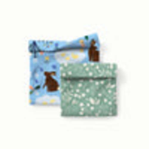 Esembly Reusable Snack + Sammy Sandwich Pouches - Esembly